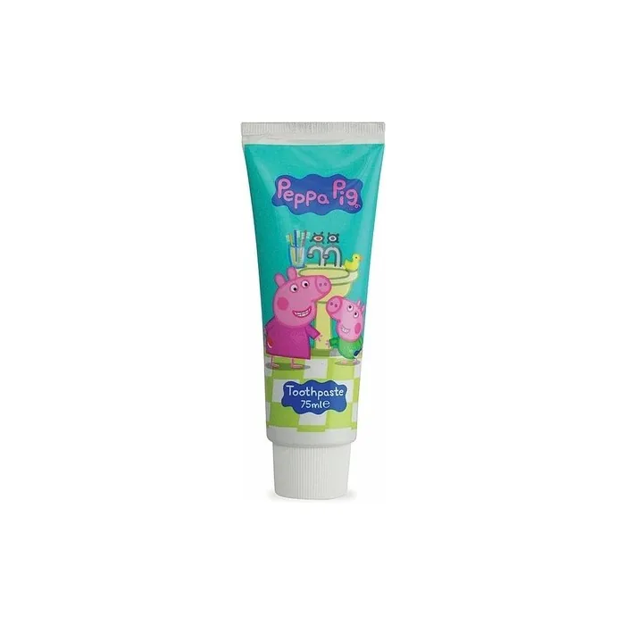 Peppa Pig Children's Toothpaste Strawberry 75ml