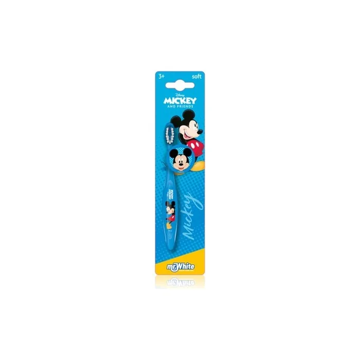 Disney Mickey Toothpaste For Children 3 Years And Above 1 Piece