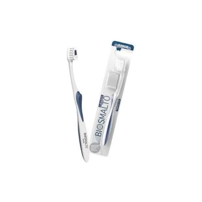 Curasept Biosmalto Protection Junior Toothbrush for Ages 7-14