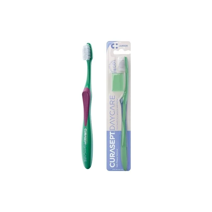 Curasept Daycare Eco Junior Toothbrush