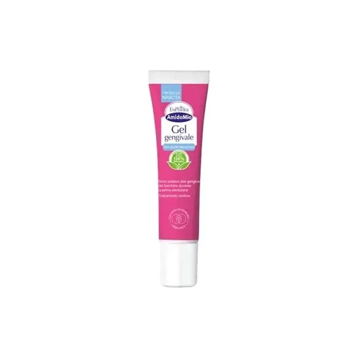 Euphidra AmidoMio Children's Gum Gel 15ml
