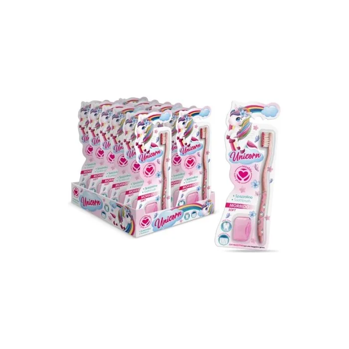 Esseci Italia Baby Unicorn Toothbrush