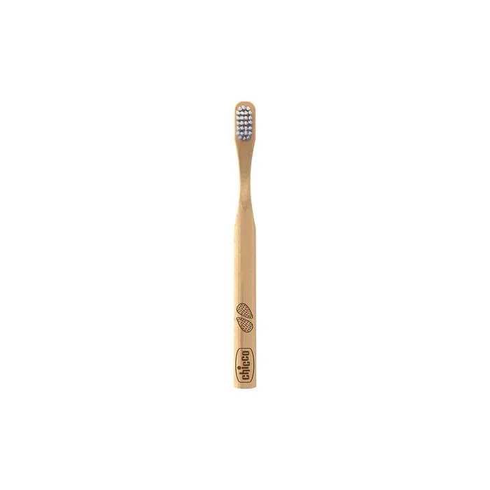 Chicco: Bamboo Toothbrush (3 years+) - 1 piece
