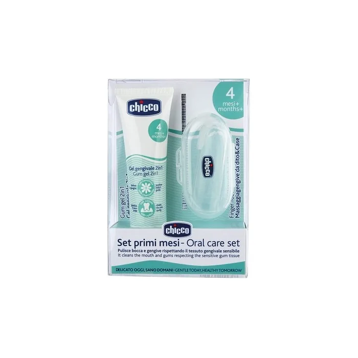 New Set First Months Oral Care