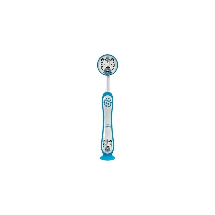 Chicco Toothbrush For Children 3-6 Years Tiger