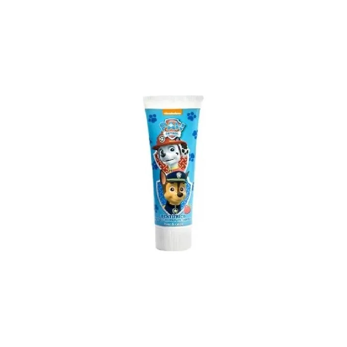 Paw Patrol Strawberry Toothpaste For Children 1-6 Years 75ml
