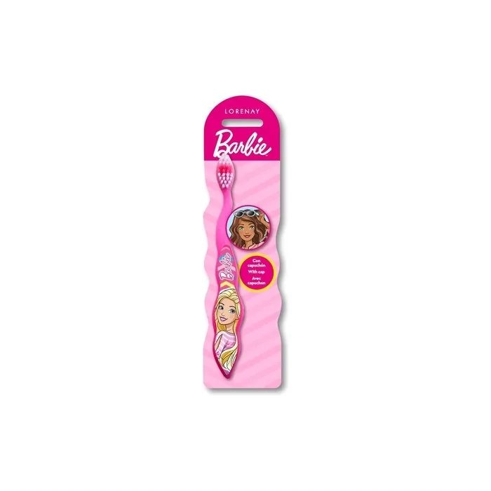 Barbie Kids Hand Toothbrush