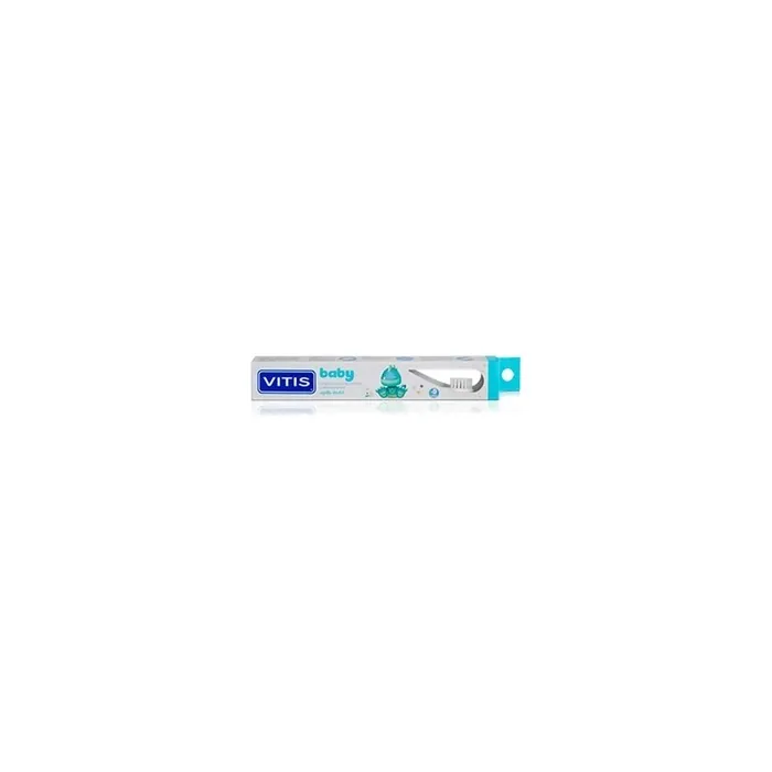 Vitis Vitis Baby Toothbrush 0 Years