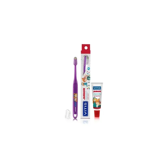 Vitis Vitis Junior Toothbrush