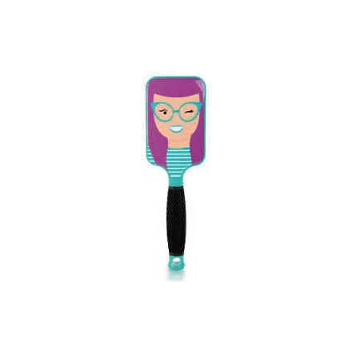 Bifull Racket Brush Girls 01 - Manual Toothbrush For Kids