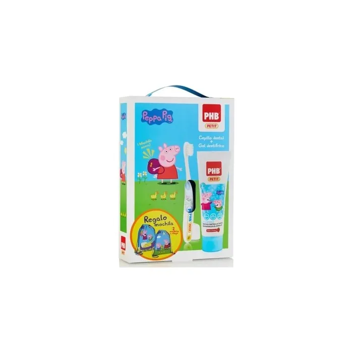 Phb Peppa Pig Oral Hygiene Pack 75ml