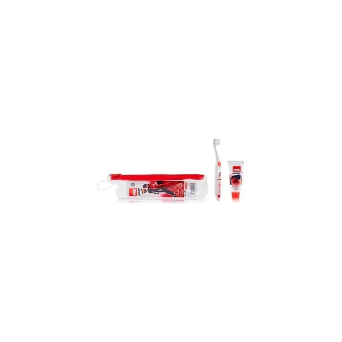 Phb Junior Plus Toothbrush Toothpaste Gel 15ml
