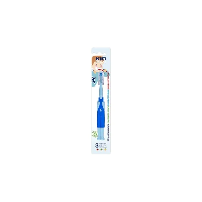 Kin Optimal Children's Toothbrush For Daily Use