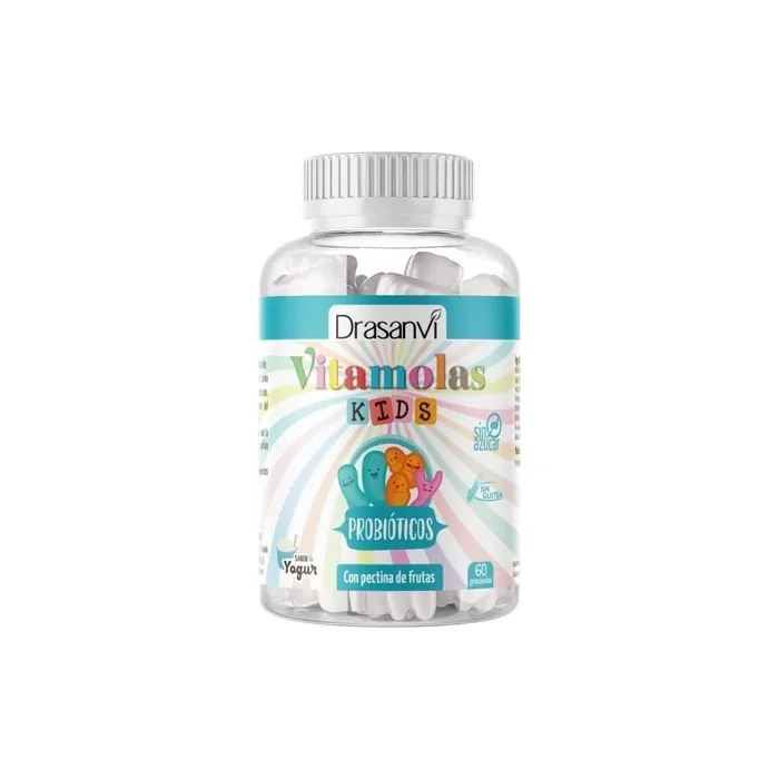 Drasanvi Vitamolas Children's Probiotics 60 Gummies