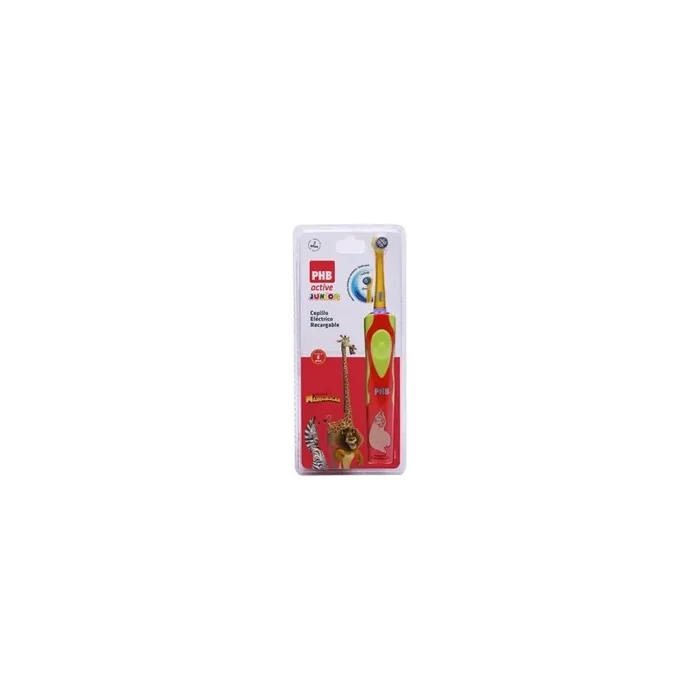 Phb Phb Active Electric Toothbrush Junior Blue