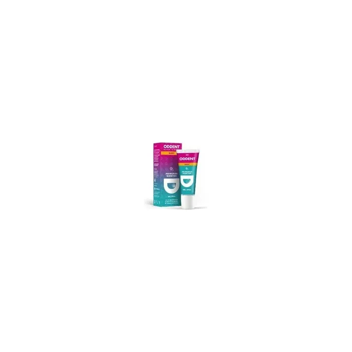 Oddent Oddent First Teeth Oral Gel 20ml
