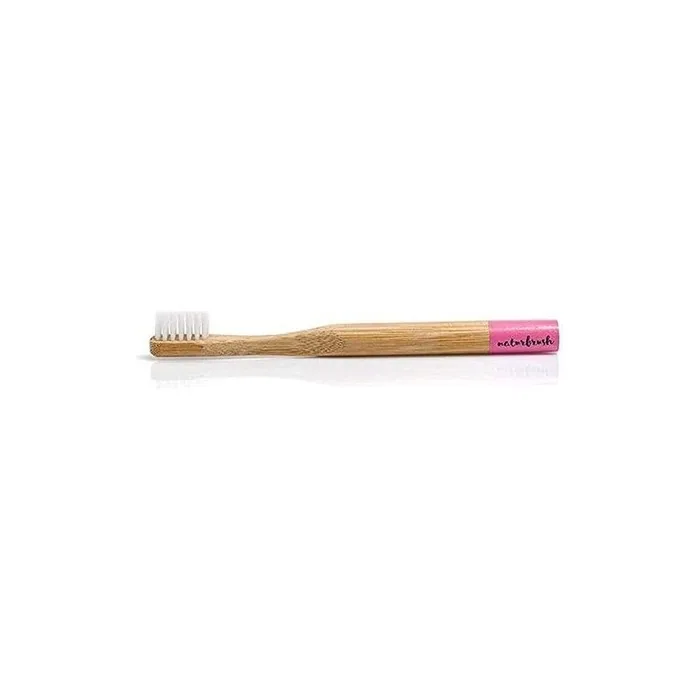 Kids Pink Toothbrush