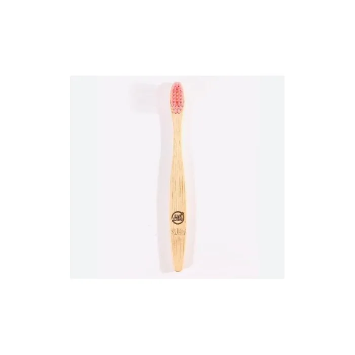 Lovyc Kids Bamboo Toothbrush Rosa 50g