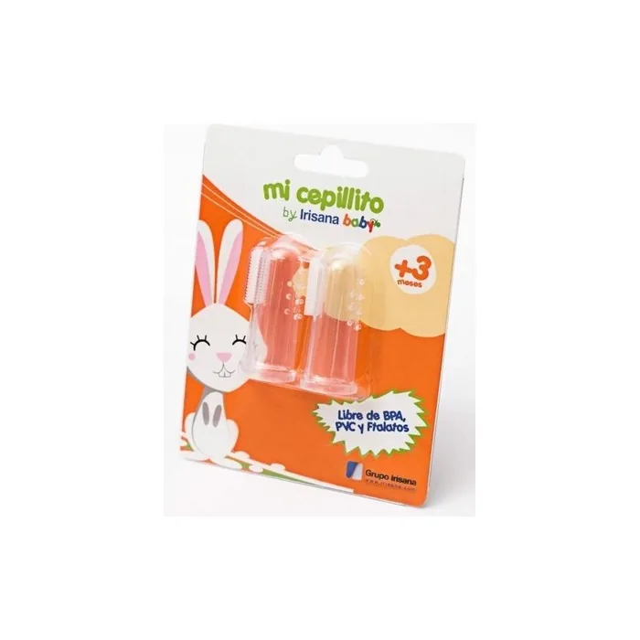 Mi Cepillito Dental Baby Irisana