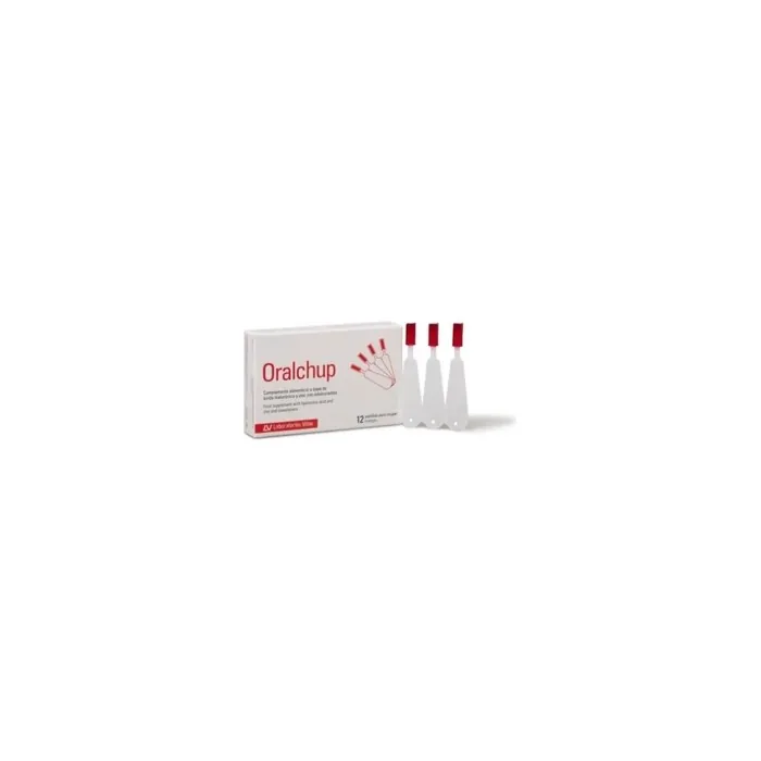Oralchup Oralchup 12 Lollipops