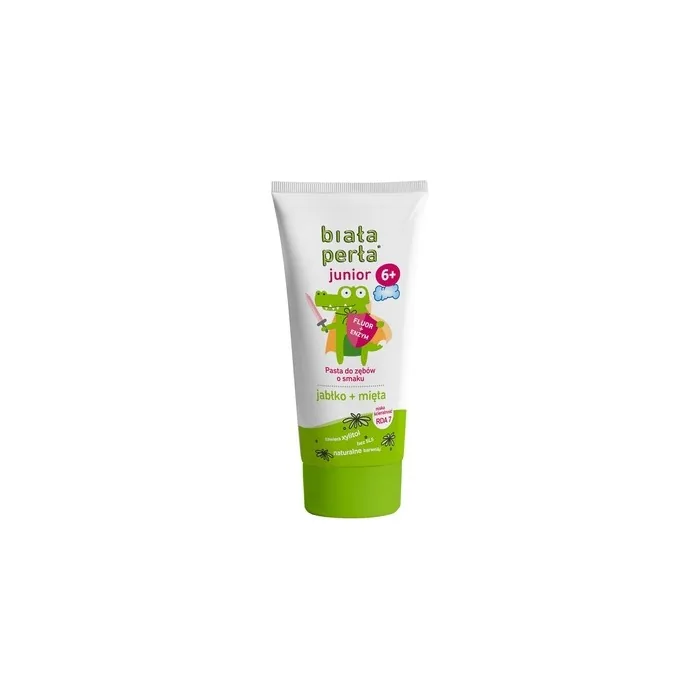 Biaa Pera Junior Toothpaste For Children 6+ 75ml
