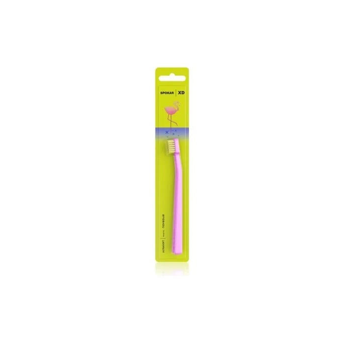 Spokar Xd Toothbrush Ultra Soft For Children 1 Piece