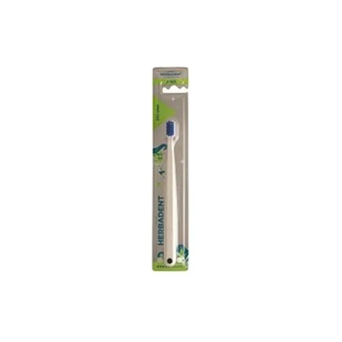 HERBADENT Children's Toothbrush for Small Specialists - Mixed Colors