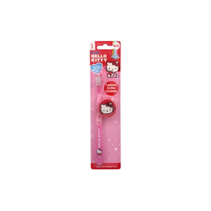Vitalcare Kids Hello Kitty Toothbrush