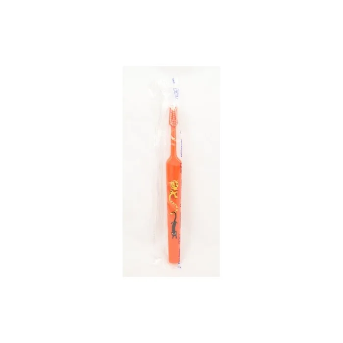 Tepe Kids Zoo Extra Soft Toothbrush For Children