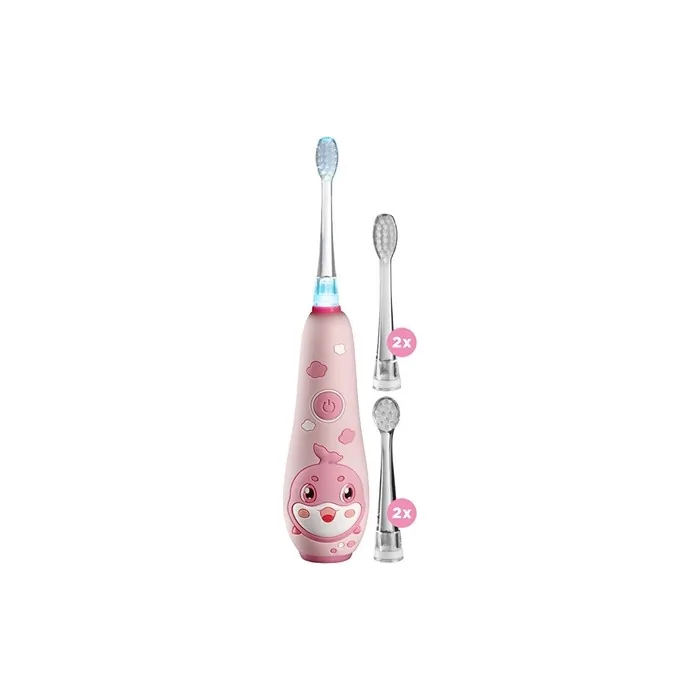 Concept Sonic Children's Toothbrush 1-5 Years Pink Zk3010