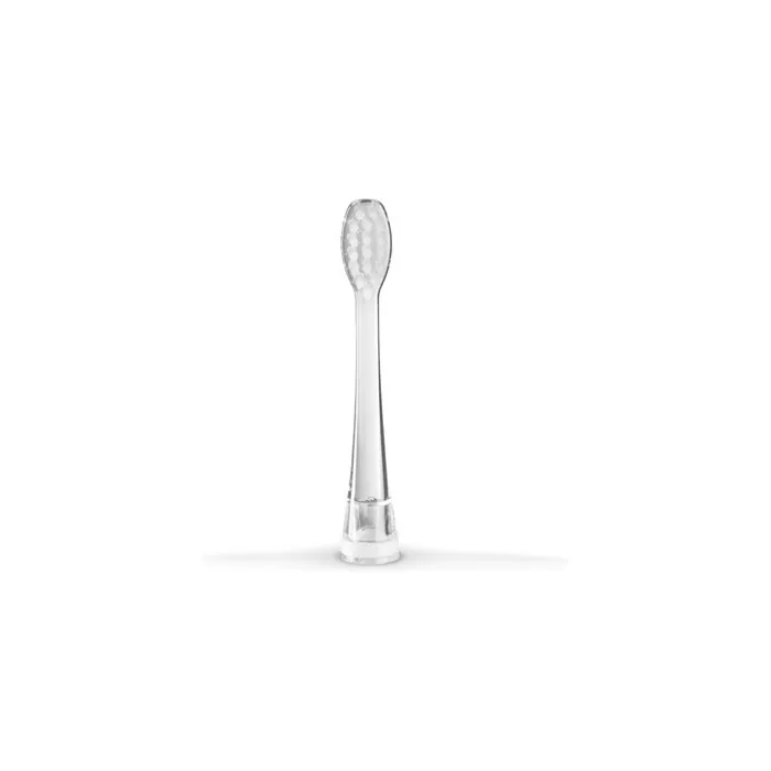 Concept Replacement Heads For Children's Toothbrushes Zk3010, Zk3020 Medium Zk0032 - 2 Pieces