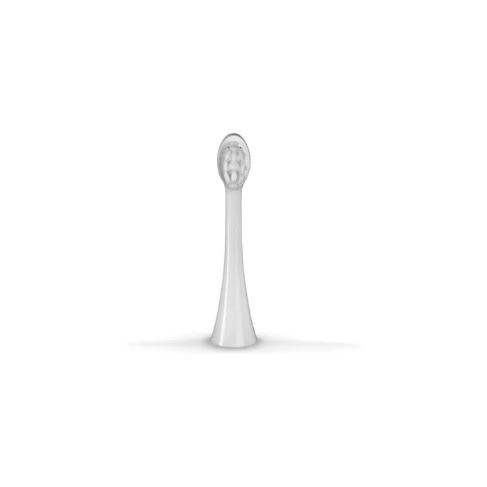 Concept Replacement Heads For Children's Toothbrushes Zk6010, Zk6020 Medium Zk0062 - 2 Pieces