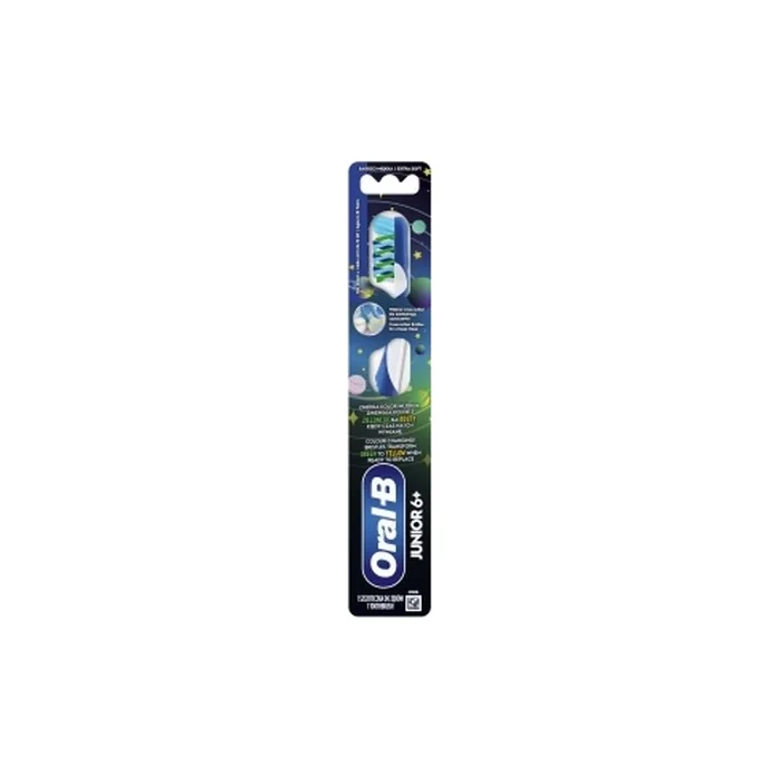 Oral-B Junior 6+ Extra Soft Toothbrush