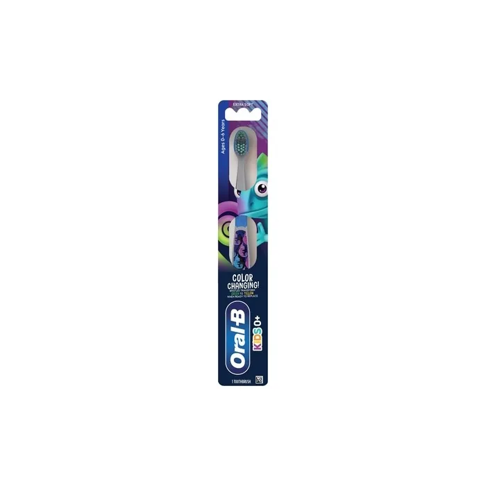 Oralb Children's Toothbrush For 6 Years Extra Soft