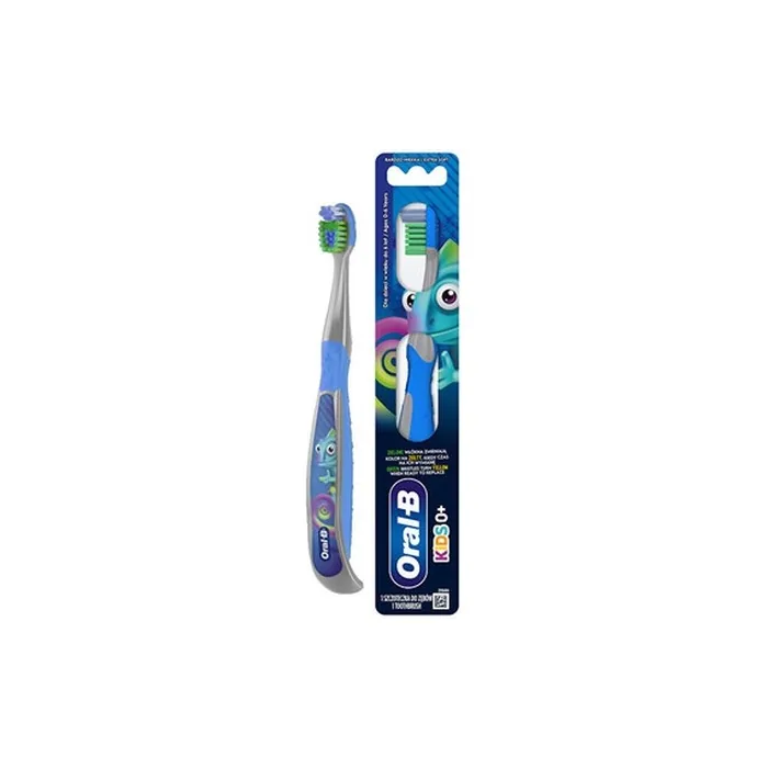 Oral B Stage 3 Kids Toothbrush for Ages 0+