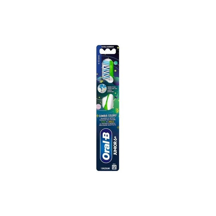 Oralb Junior 613 Extra Soft Toothbrush