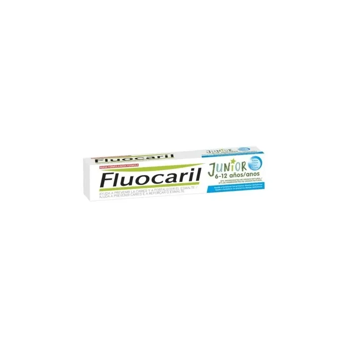 Fluocaril Fluocaril Junior Bubble Flavor Toothpaste 612 Years 75ml