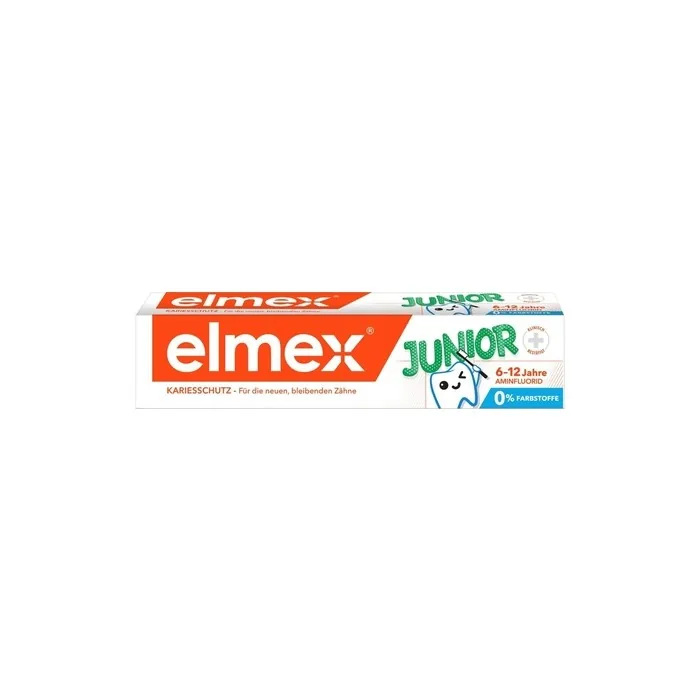 Anti-Caries Professional Junior Toothpaste 75ml