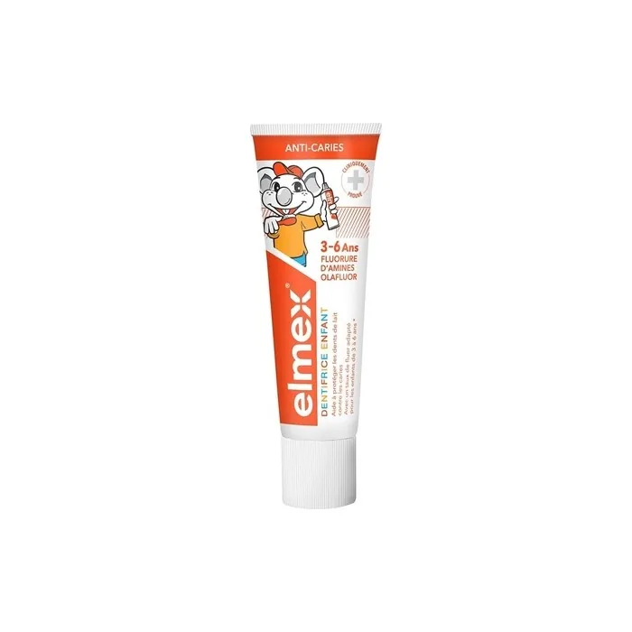 Elmex Child Toothpaste 50ml