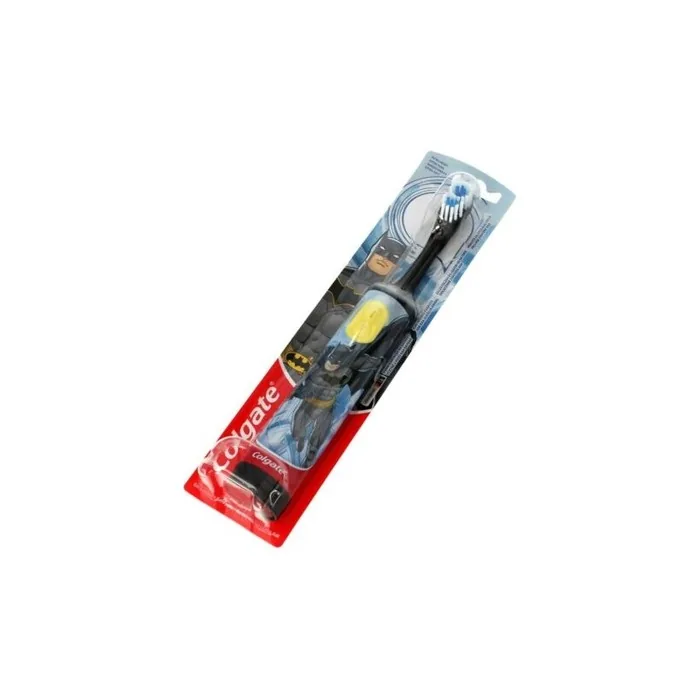 Colgate Batman electric toothbrush for children from 3 years