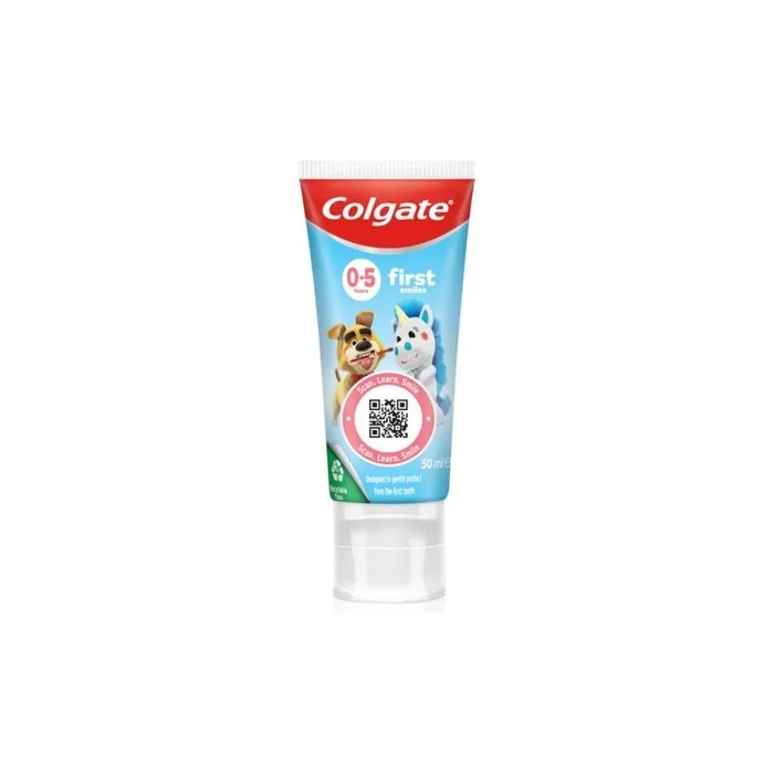 Children's Toothpaste - Truskawkowy Flavor