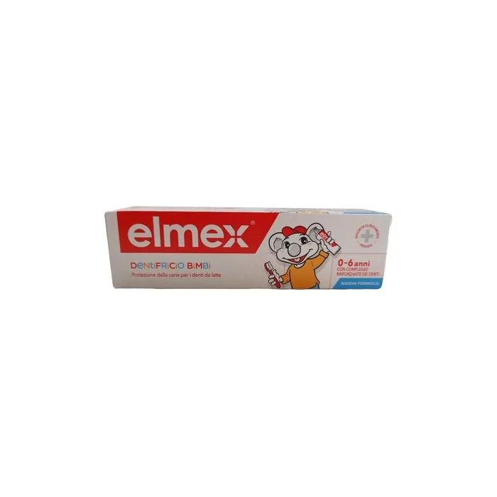 Elmex Children's Protection Toothpaste for Kids 50ml