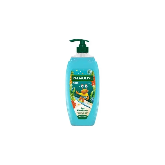 Colgate Col Palm Gel 750ml Kids Sea Creatures