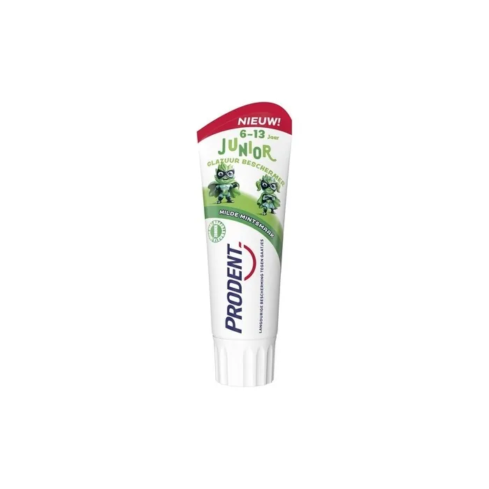 Prodent Toothpaste Enamel Protector For Children Aged 5-12 Years