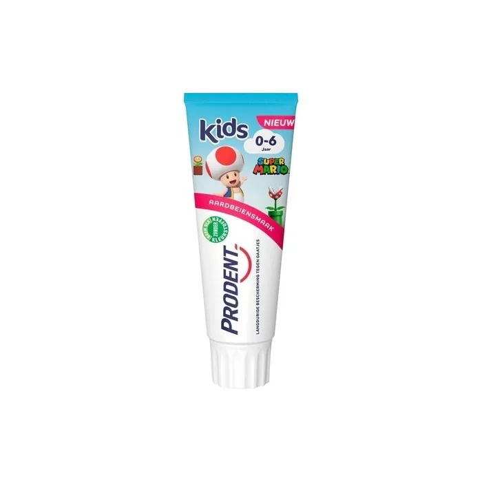 Prodent Toothpaste Kids 06 Years