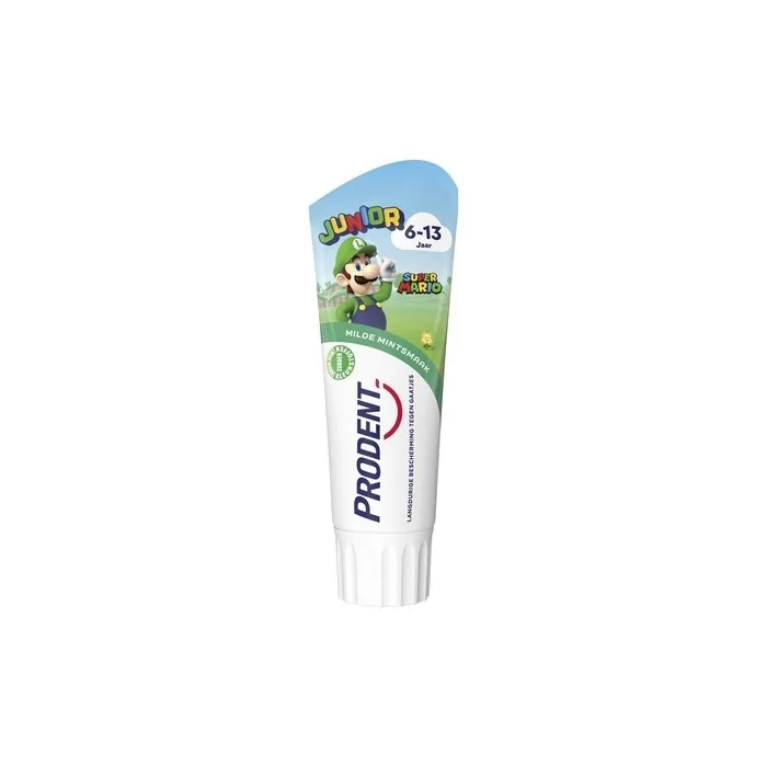 Prodent Junior Mint Toothpaste For Children Aged 613 Years