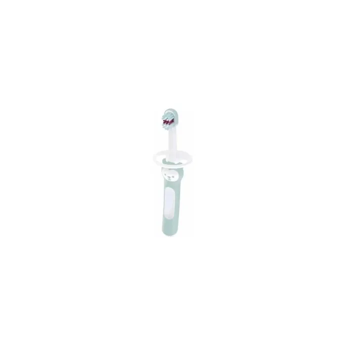 Mam Training Toothbrush Blue For Children Aged 5 Months And Up