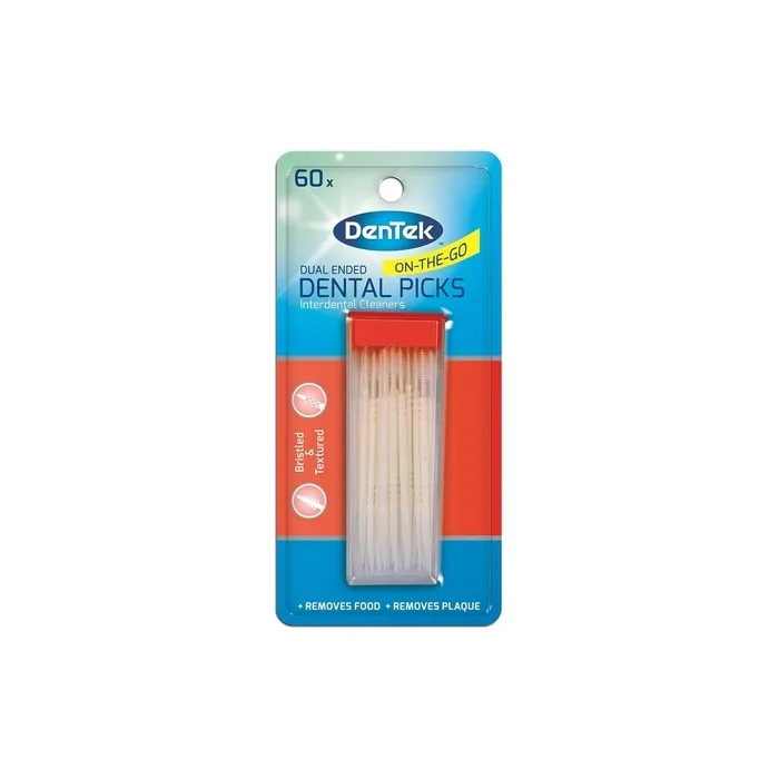 DenTek Dual Ended Dental Picks