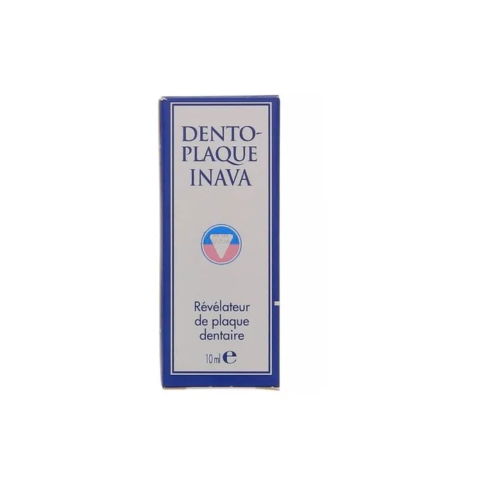 Dentoplaque Sol Revelatr Fl