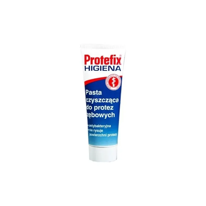 Protefix Hygiene Denture Cleaning Paste 75ml - Long Term